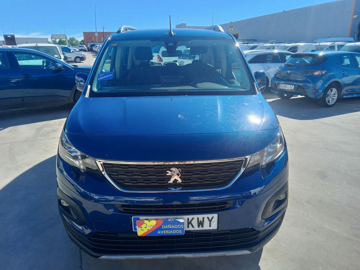 1.5 HDI EAT8 130CV ALLURE