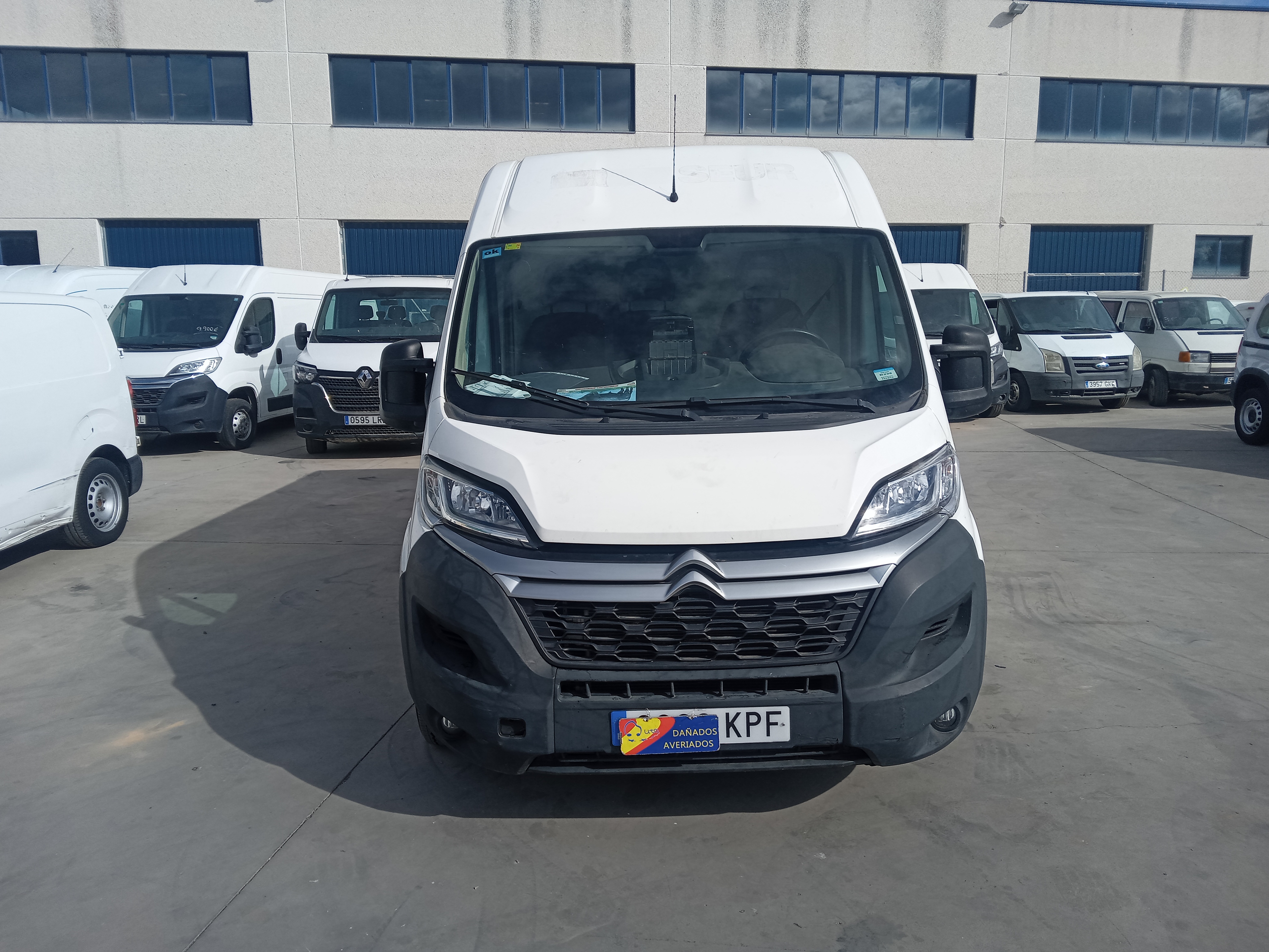 JUMPER 35  L3H2 110CV