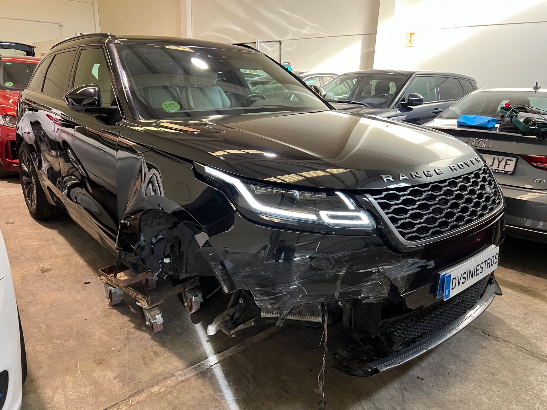 Land Rover Range Rover Velar 2018