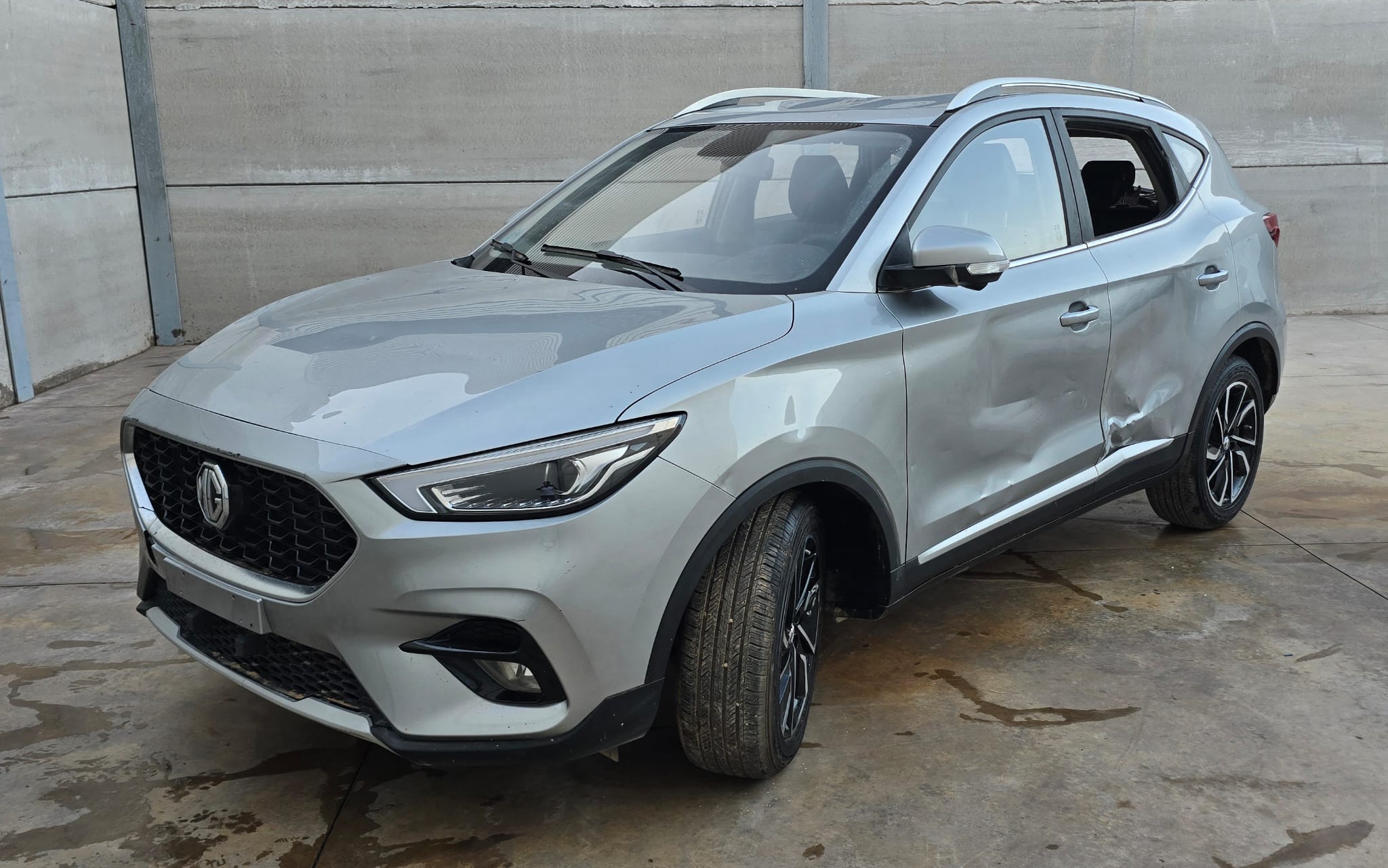 MG Zs 1.5 106cv LUXURY