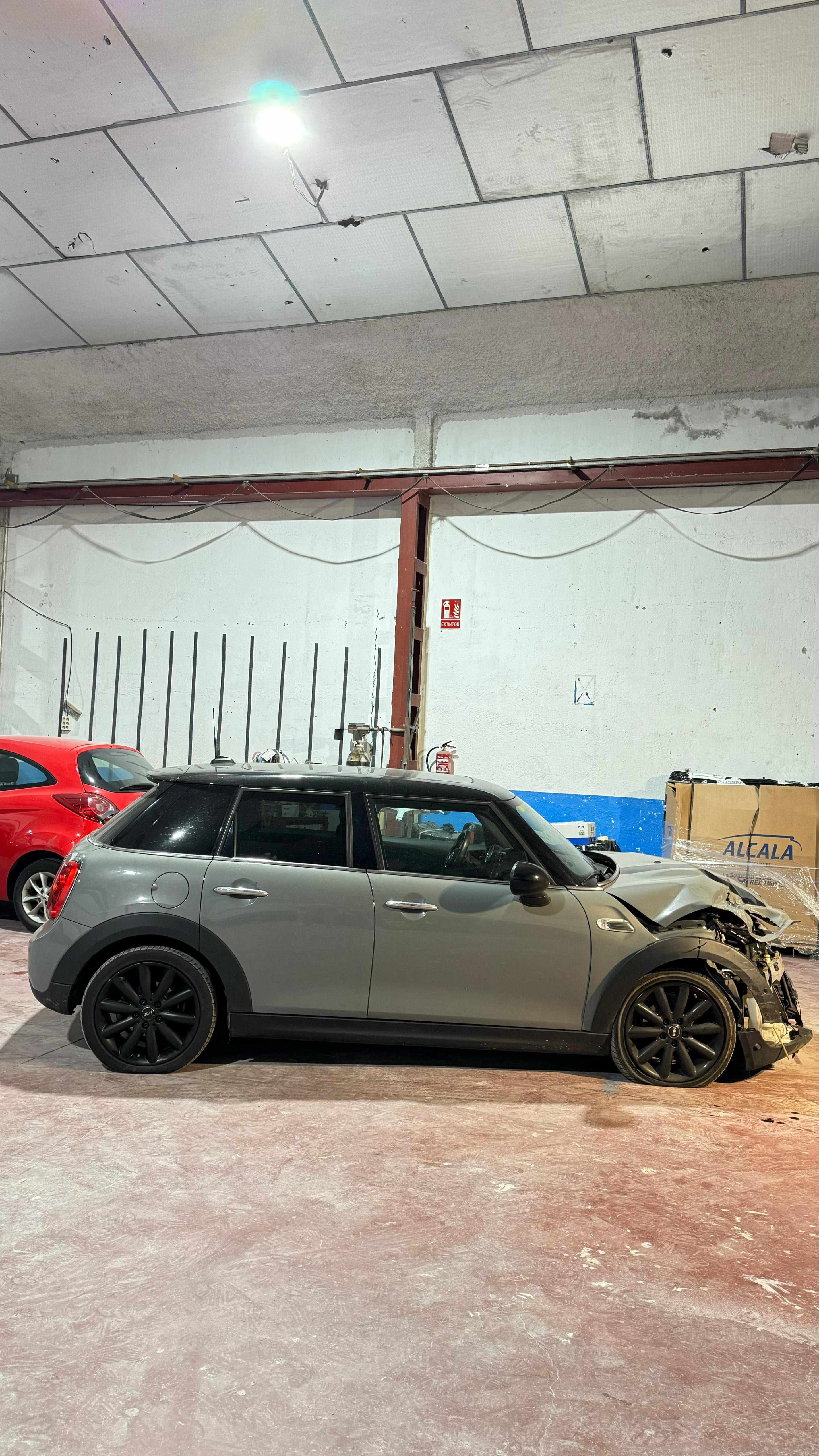 MINI COOPER 2018 EQUIPAMIENTO Jhon Cooper works 🏁