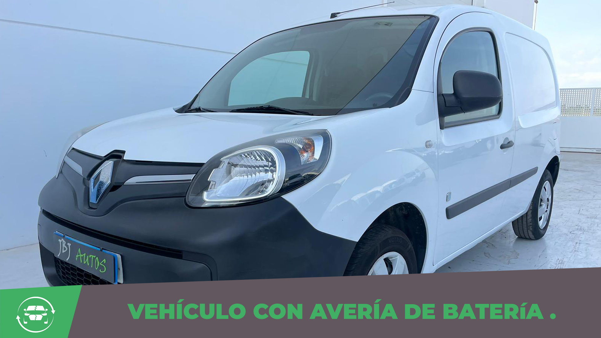 Elect. Z.E. FLEXI -Batería Averiada- 3.990€