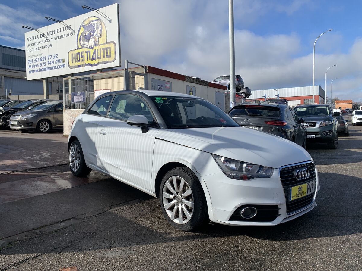 AUDI A1 1.2 TFSI 86CV