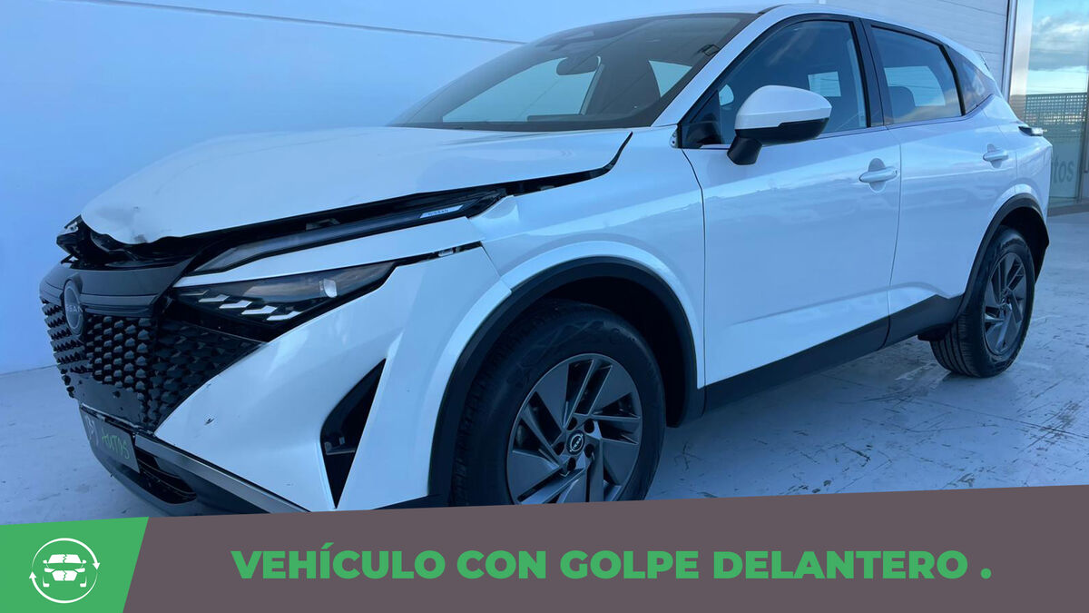 5P. DIG-T mHEV -Accidentado- 15.500€