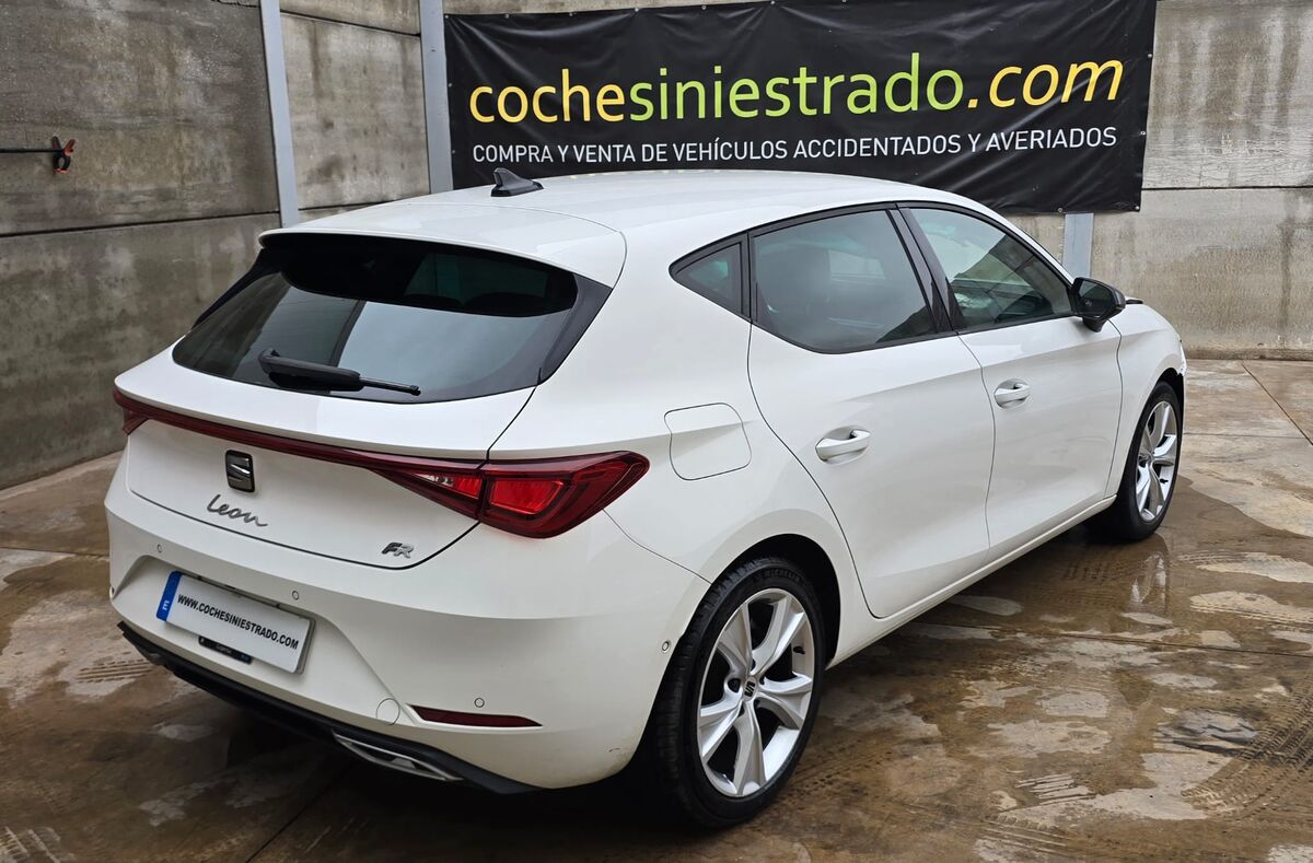 SEAT LEON ST 1.5 TSI 150CV FR 2021