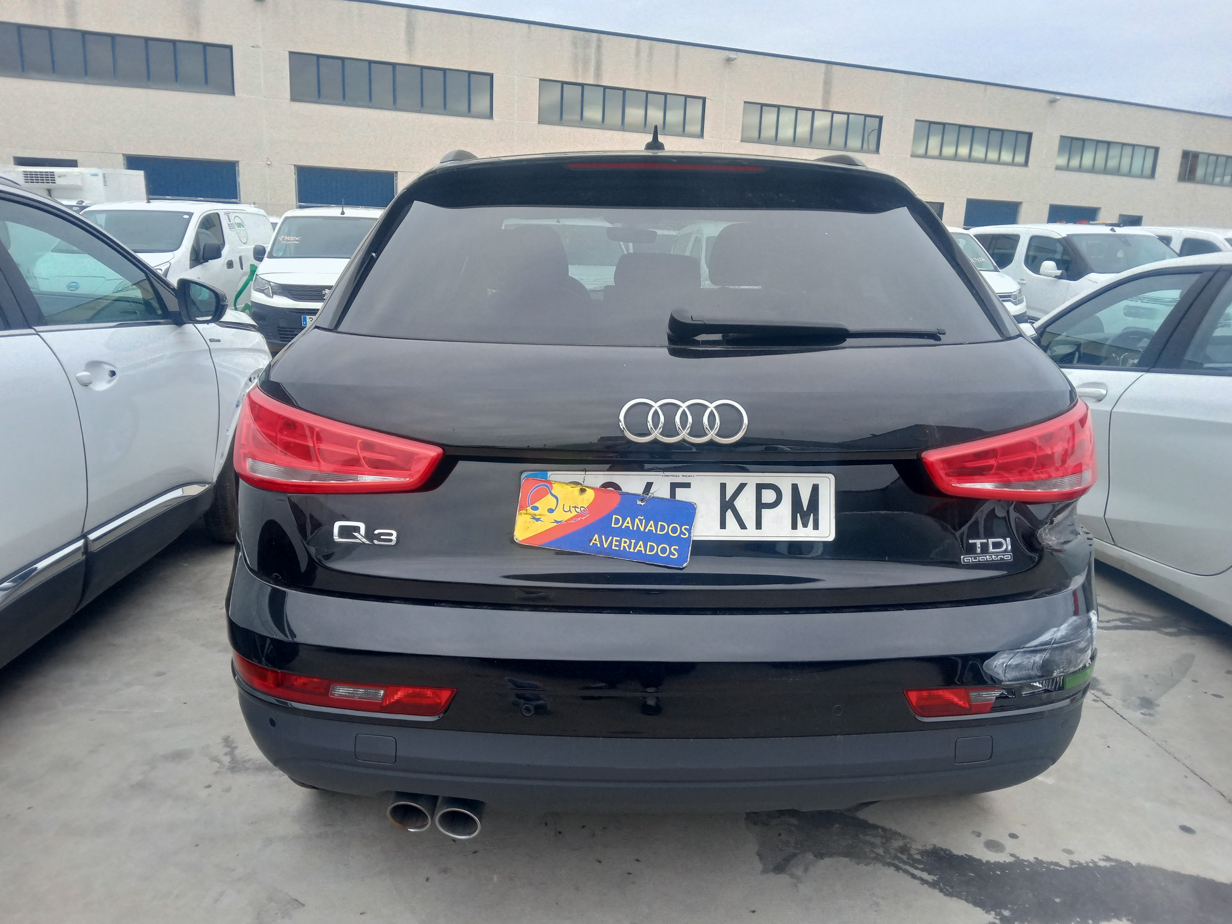 2.0 TDI 110kW 150CV quattro