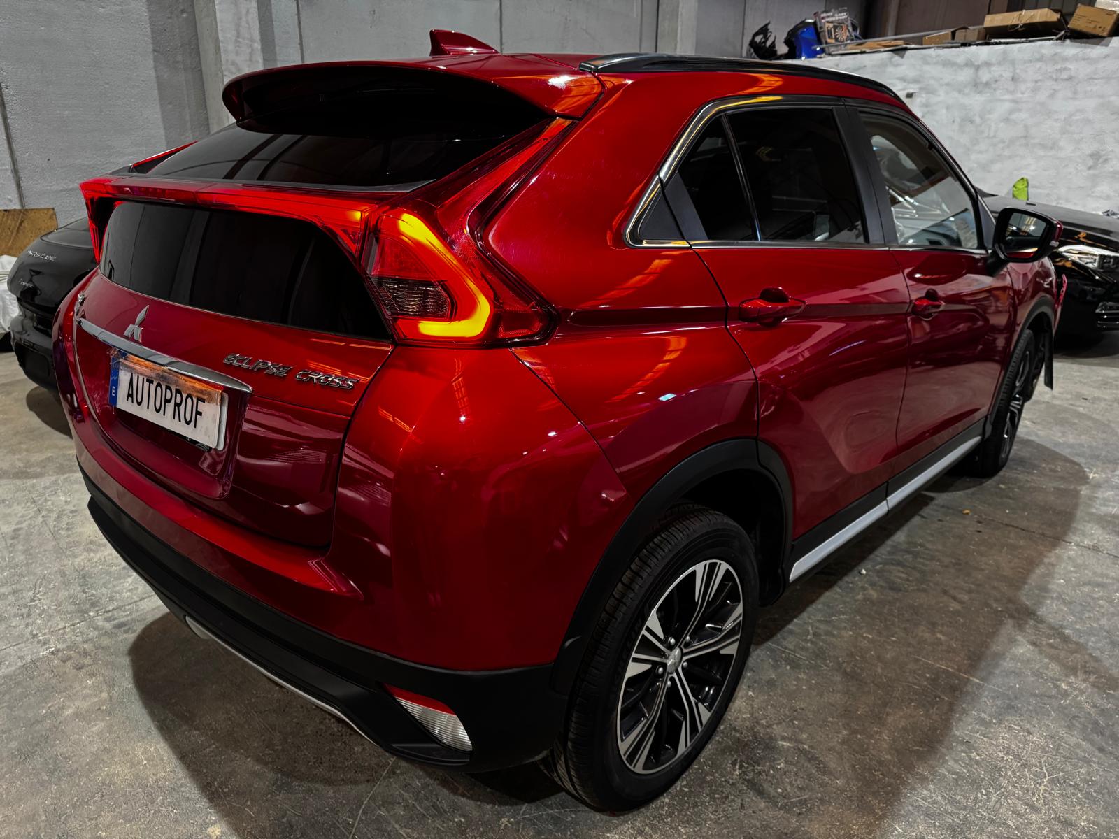 MITSUBISHI ECLIPSE CROSS 150T DEL 2019