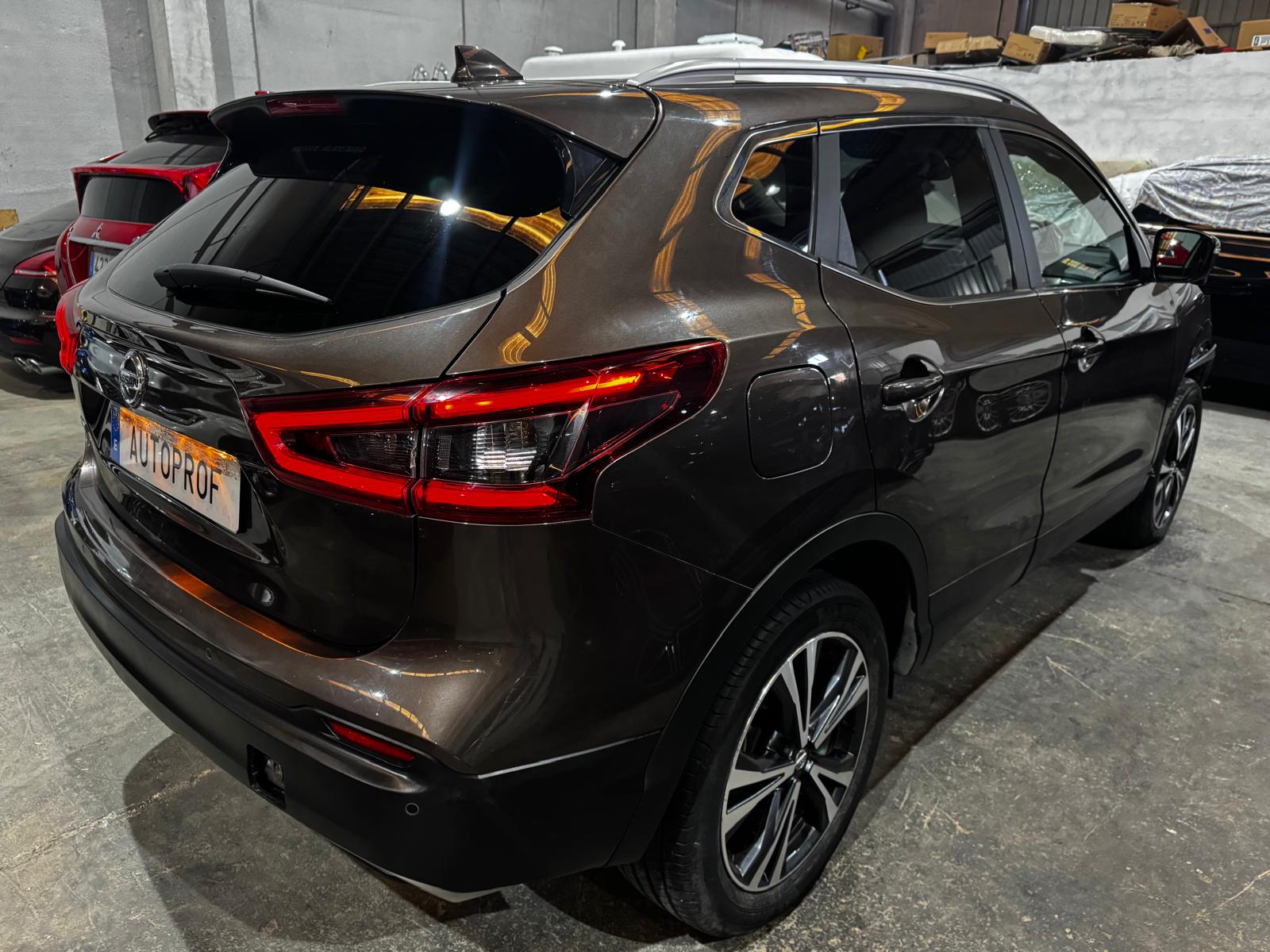 NISSAN QASHQAI 1.6DCI N-CONNECTA /2017