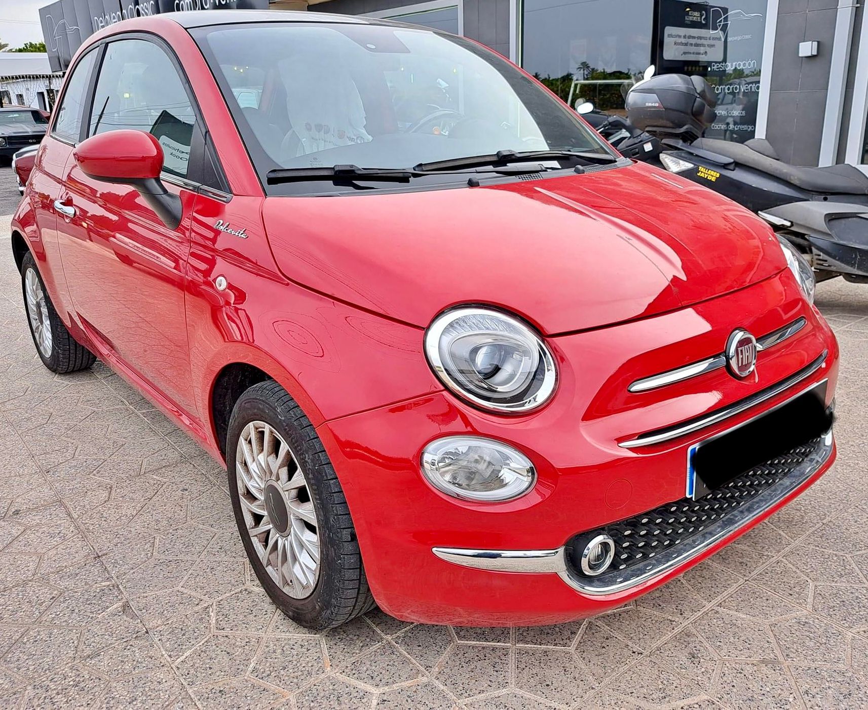 Fiat 500 Dolcevita 1.0 Hybrid Gasolina 70 CV