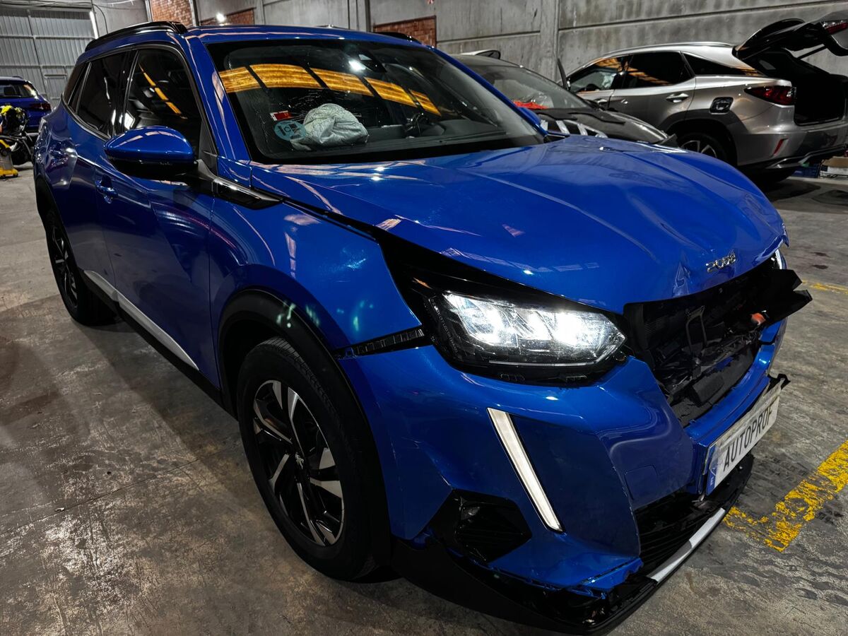 1.2PURETECH ALLURE PACK DEL 2021