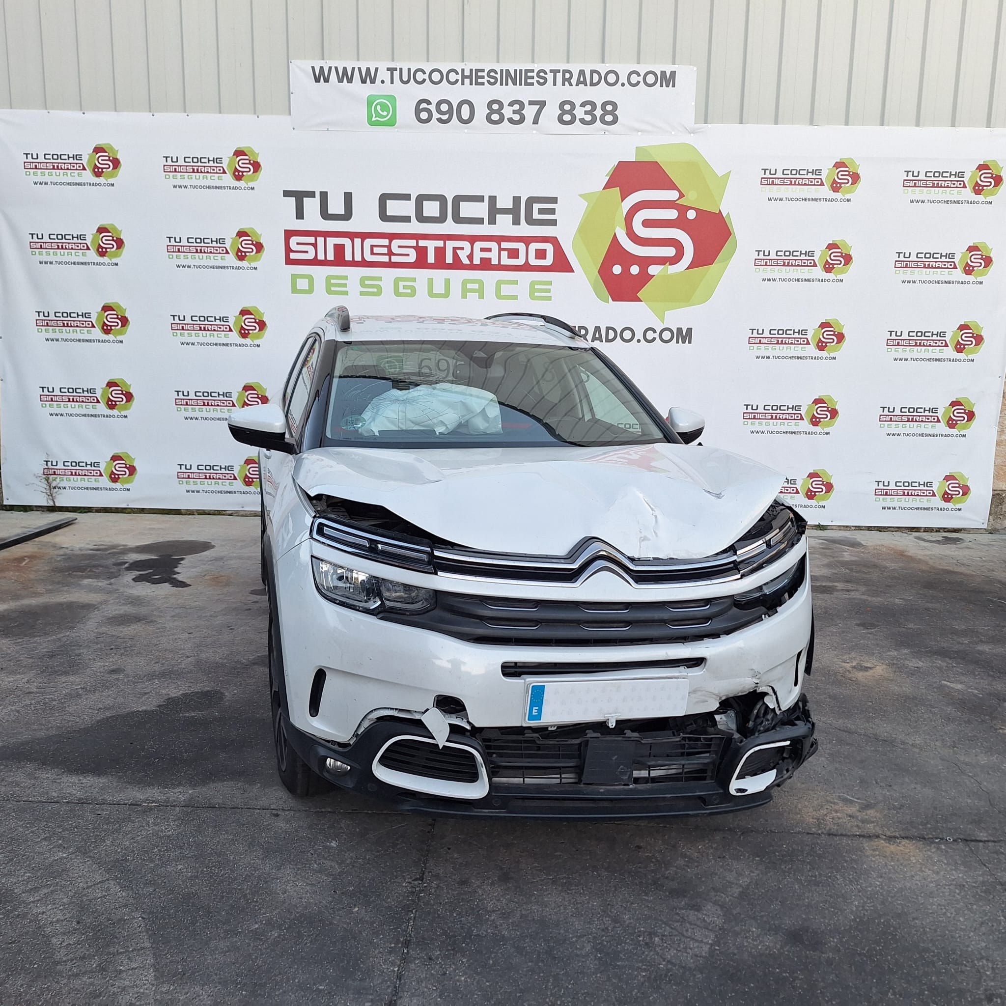 Citroën C5 Aircross