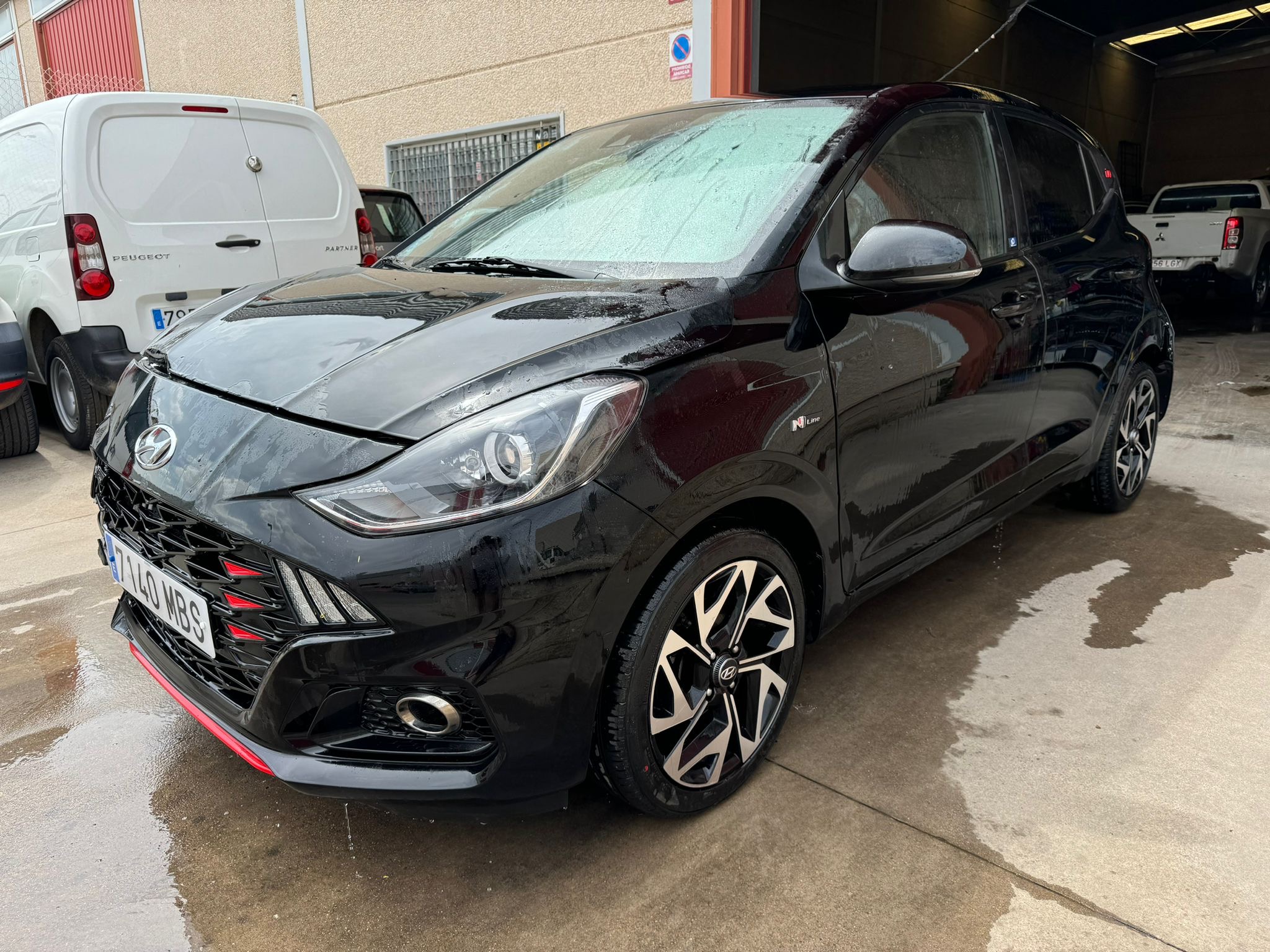 NLine 1.2 i Año 12/2022 *** 4.990 € ***