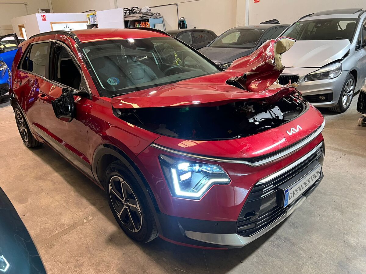 2022 ACCIDENTADO! 8999 €