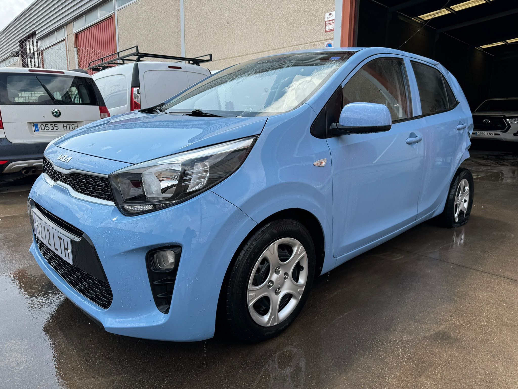 1.0 Dpi Año 12/2021 SOLO 10.000 KM *** 4.990 € ***