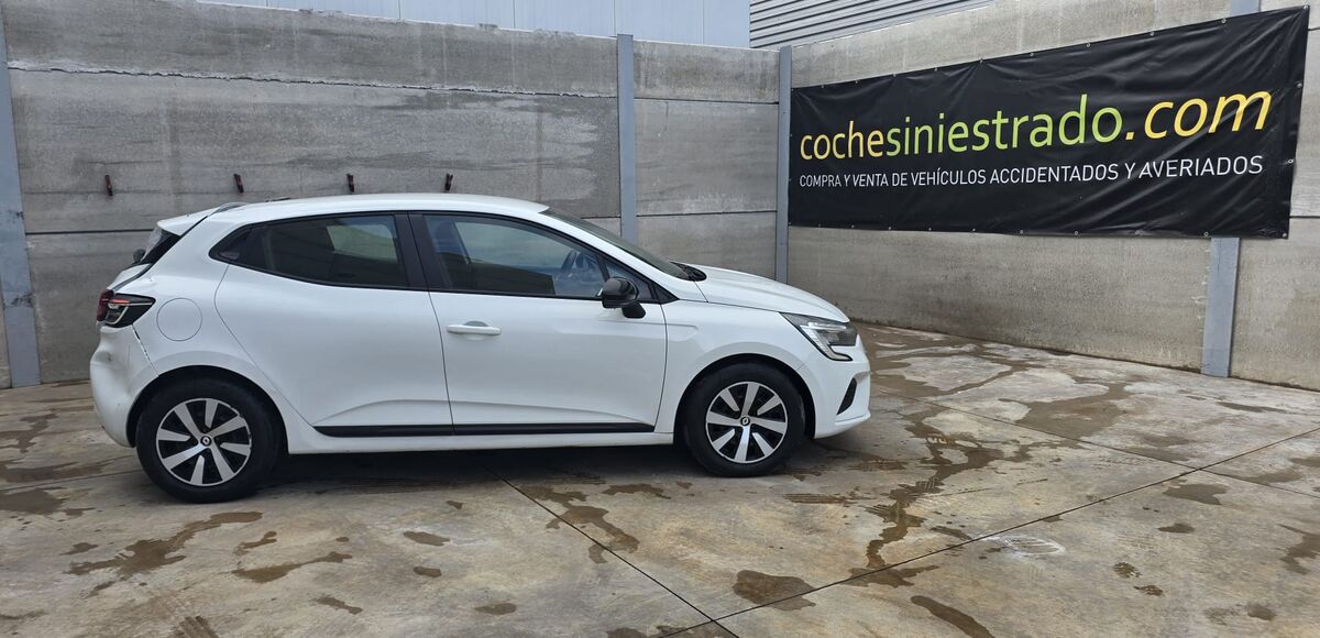 Renault Clio dCi 100 CV 6v 2023