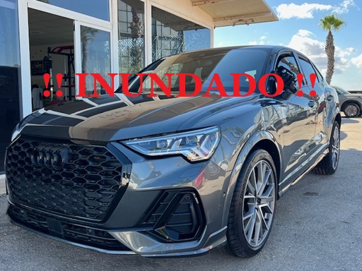 !! INUNDADO NUEVO O KM!!!