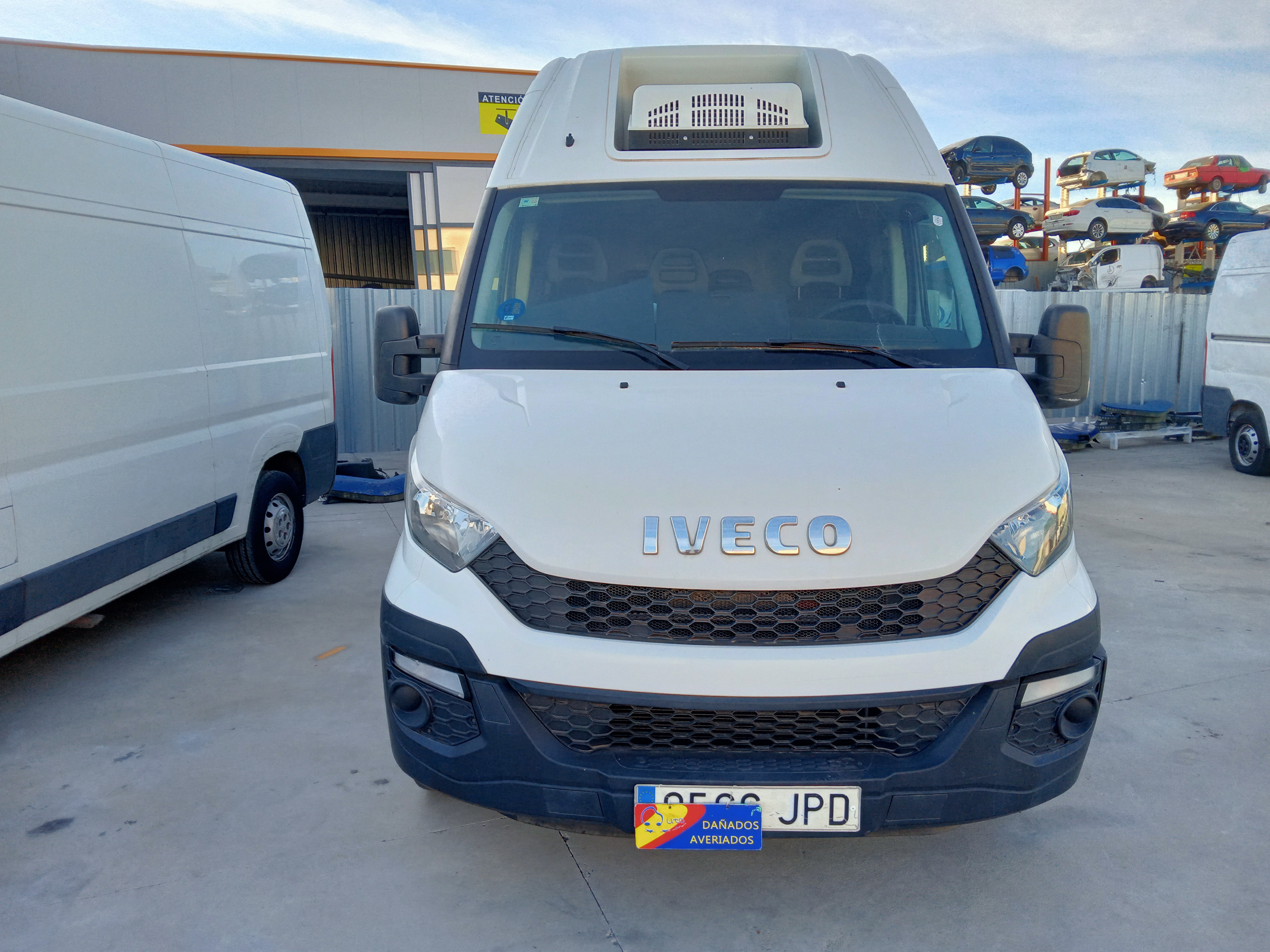 IVECO IVECO DAILY 35 SP ELECTRICA