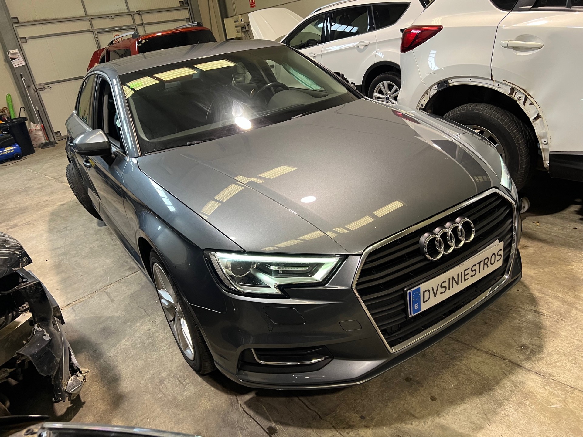 Audi A3 2017