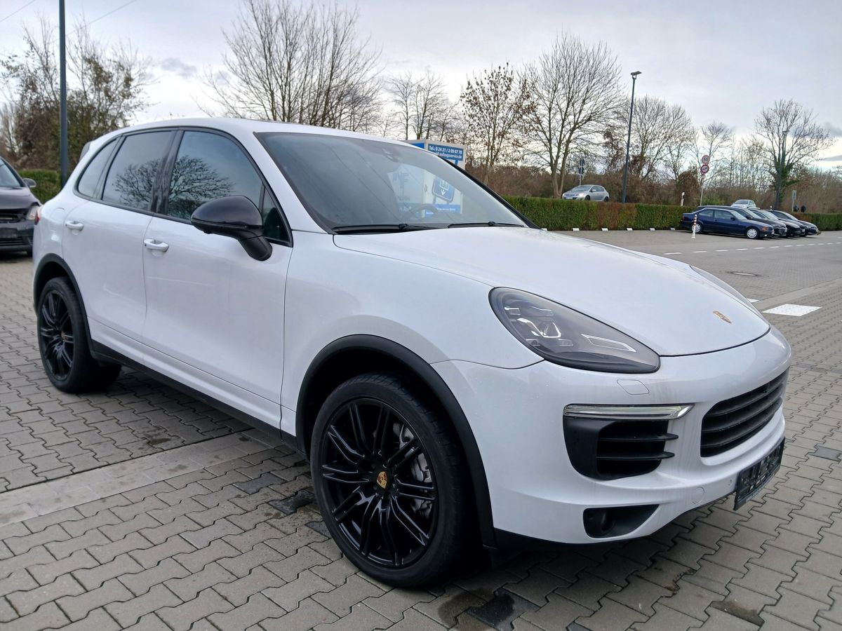 Porsche Cayenne S