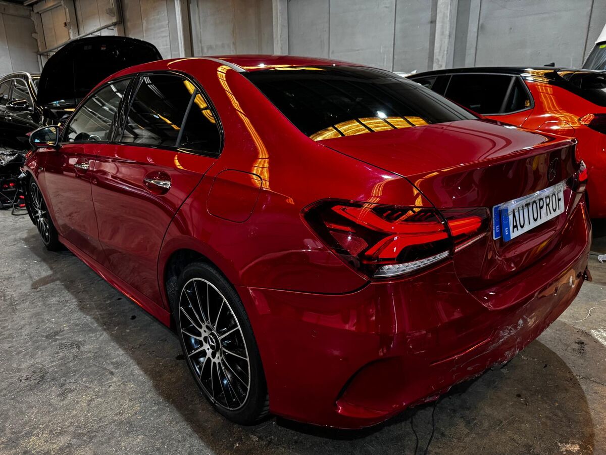 SEDÁN 250E AMG PACK/2021