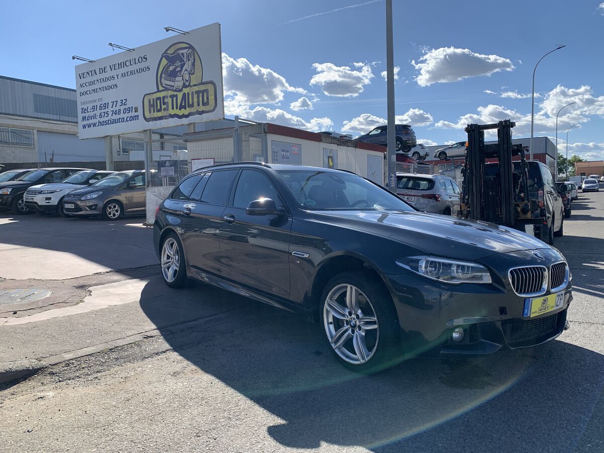 BMW 535 TOURING XDRIVE 3.0 D 313CV AUT