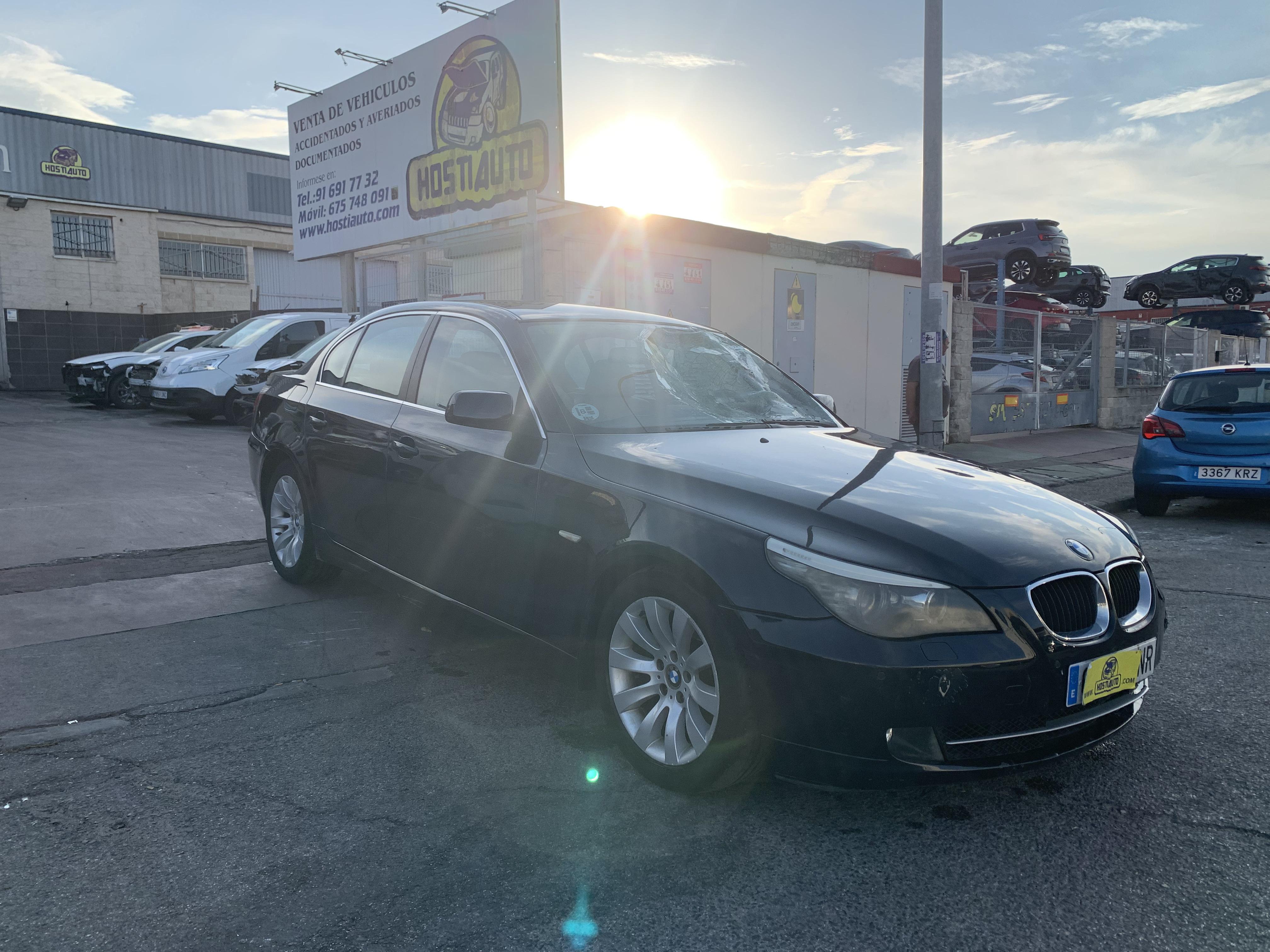 BMW 520D 2.0 163CV
