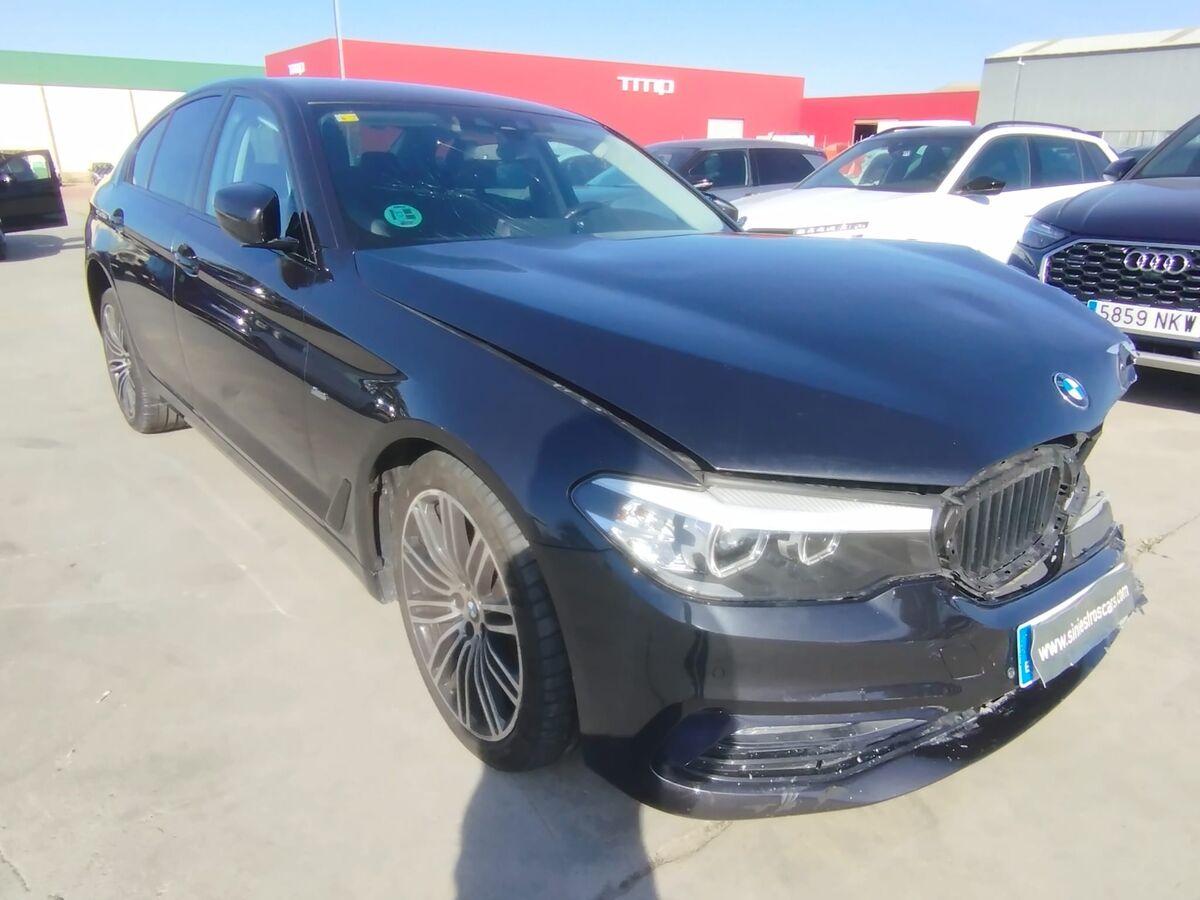 BMW 530D 3.0cc 265cv DIESEL AUTOMATICO  AÑO 2017
