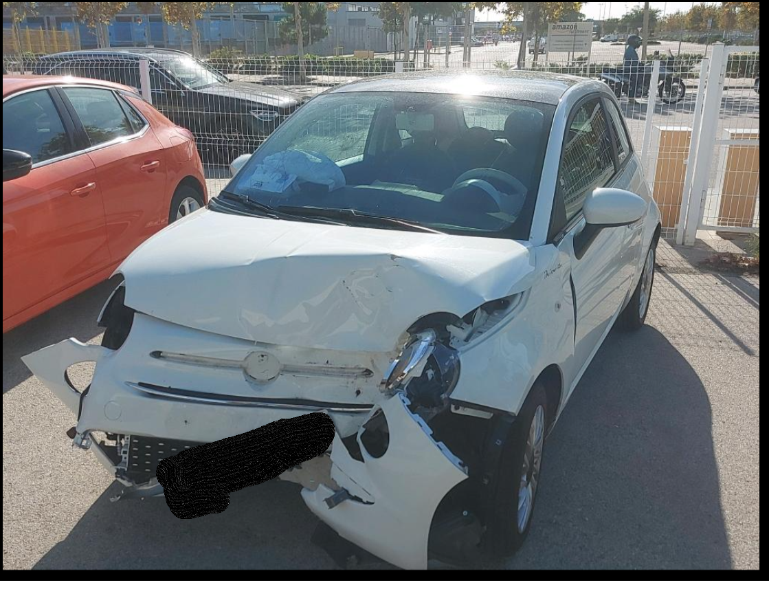 FIAT 5000 DOLCEVITA HYBRID 1000 CC 70 CV JUNIO 2022