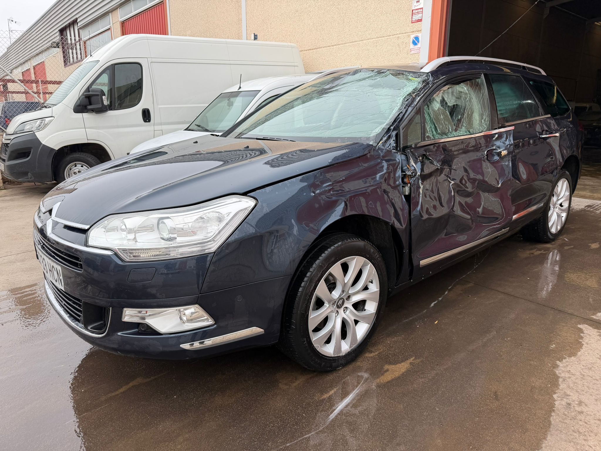 Exclusive 2.0 Hdi 160 Cv AUT Año 2011 *** 1.890 € ***