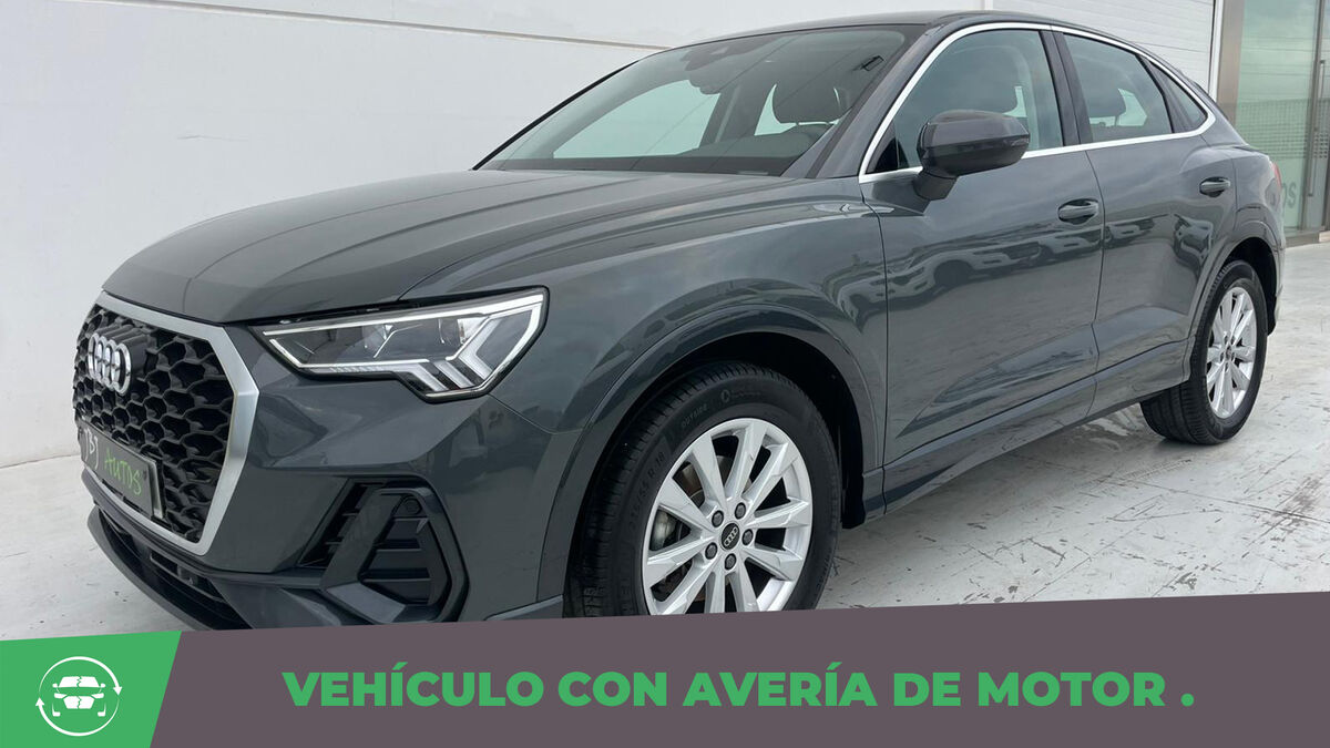 35 TDI 150 cv. -Av. Motor- 33.500€