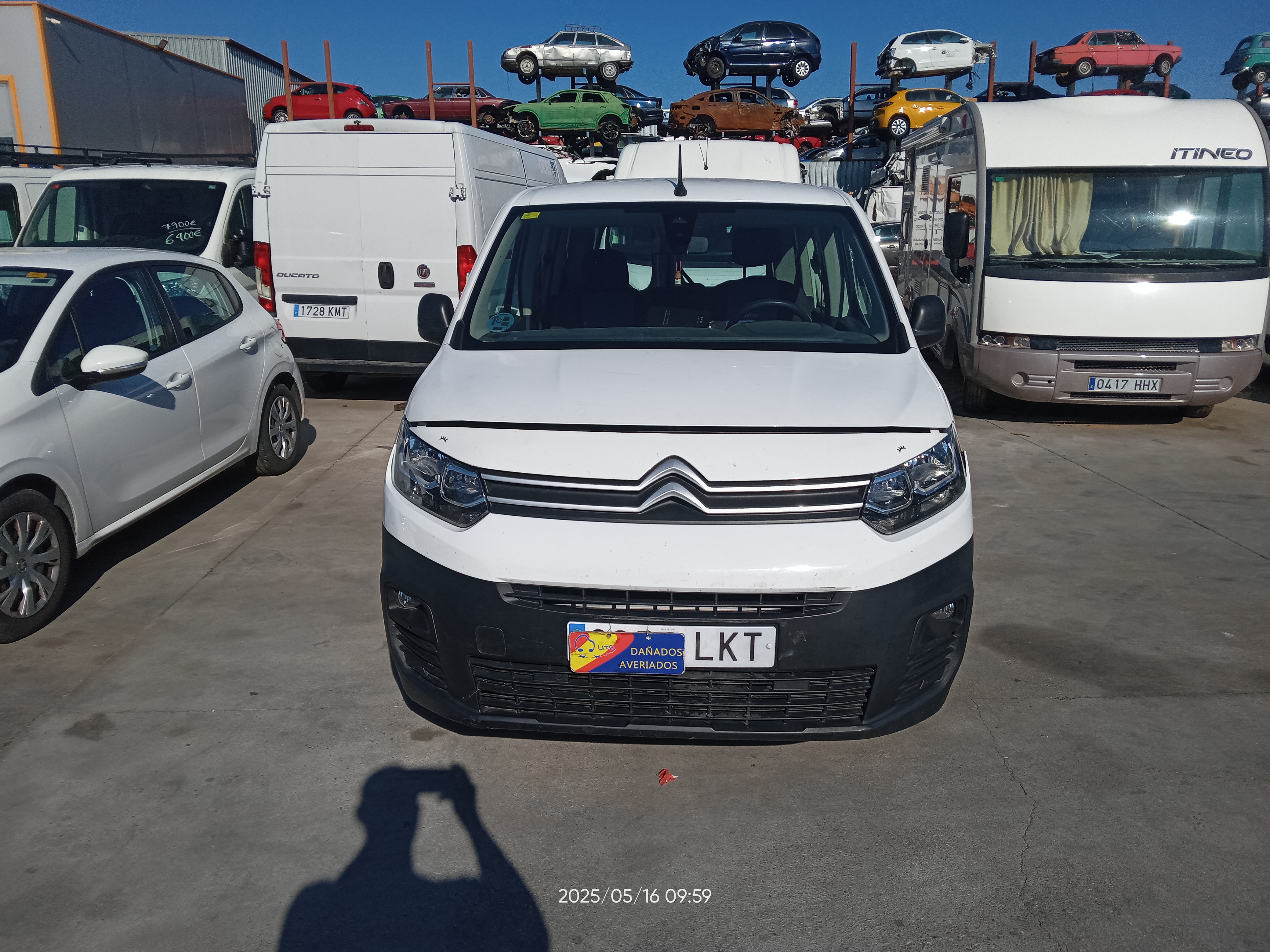 1.5HDI 100CV LIVE