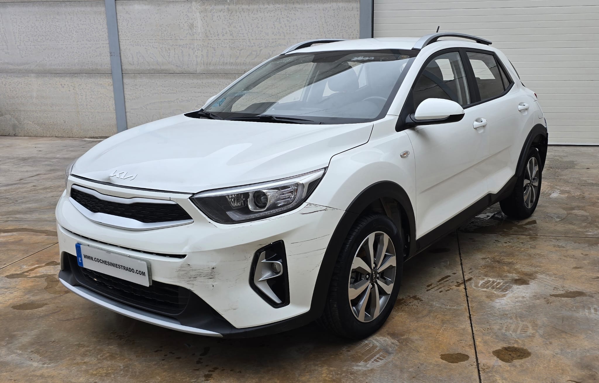 Kia Stonic 1.2 DPi 84CV Concept 2023