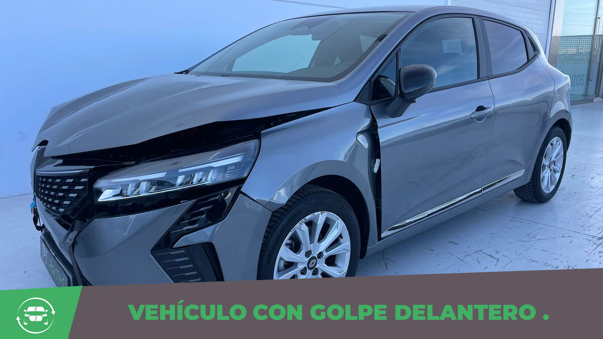 1.5 DCi 100 cv. -Accidentado- 12.500€