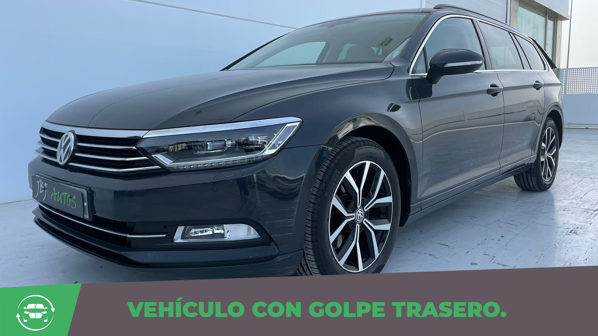 ADVANCE 2.0 TDI 150cv. BMT DSG -Golpe Trasero- 10.500€