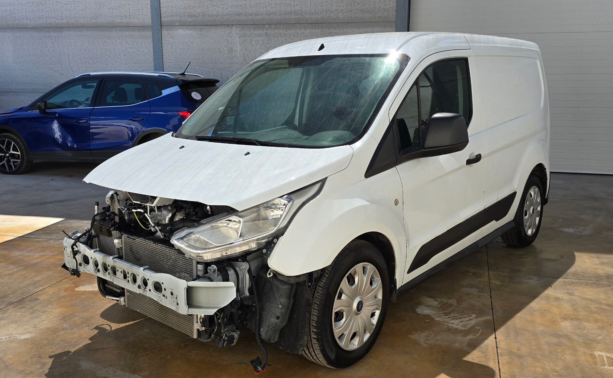 Ford Transit Connect 1.5 HDI 6v L1 Furgón 200 Trend 3 PLAZAS 2019