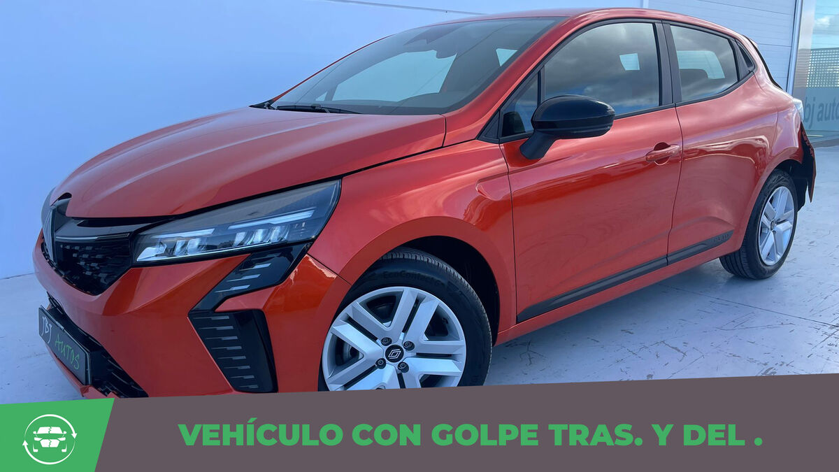 Evolution DCi 100 cv. -Accidentado- 10.500€