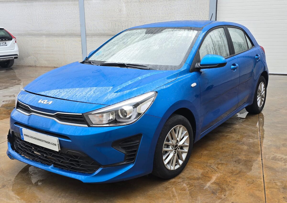 KIA Rio 1.2 DPi 84 CV 2022
