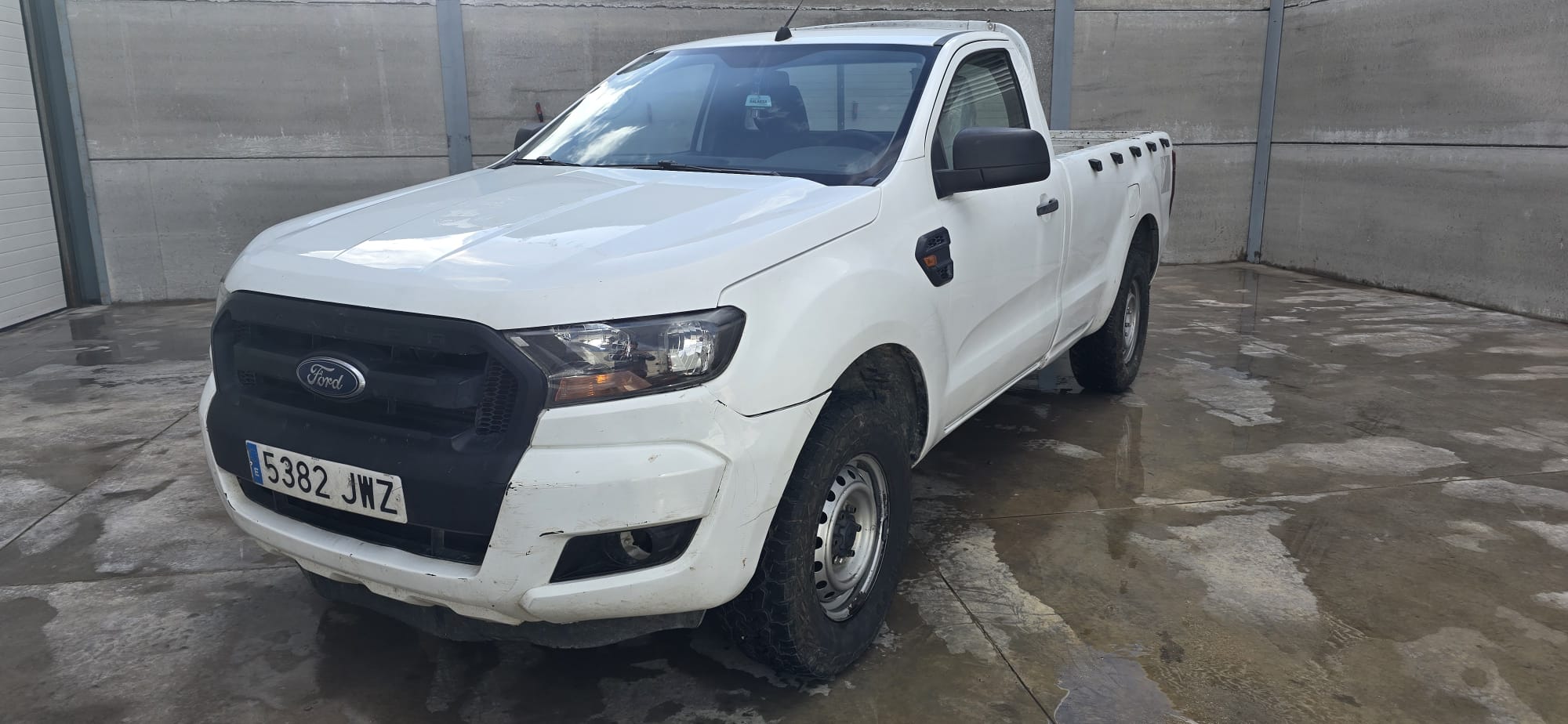 Ford Ranger 2.2 TDCi 160 Cabina Simple 2017