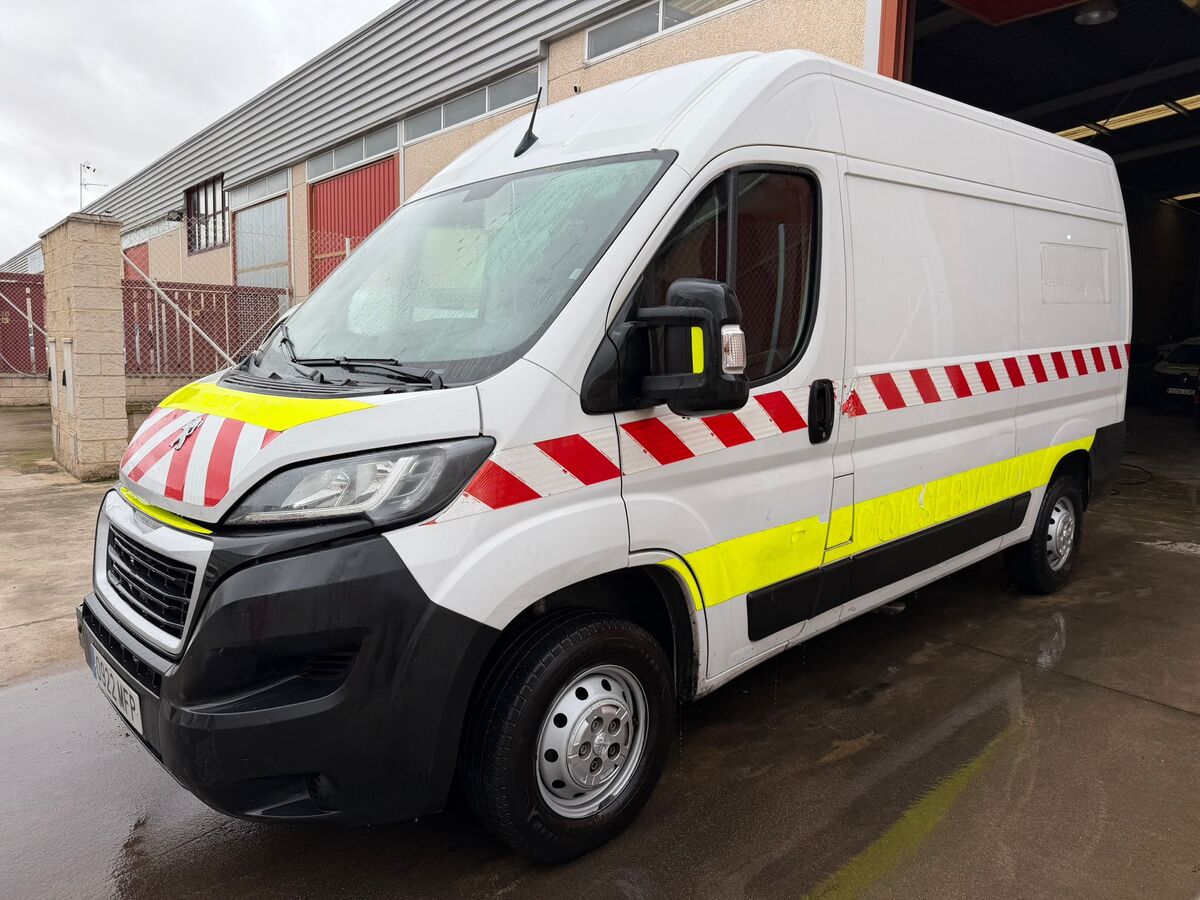 BOXER 335 L2 H2 140 Cv Año 5/2023 *** 10.990 € ***