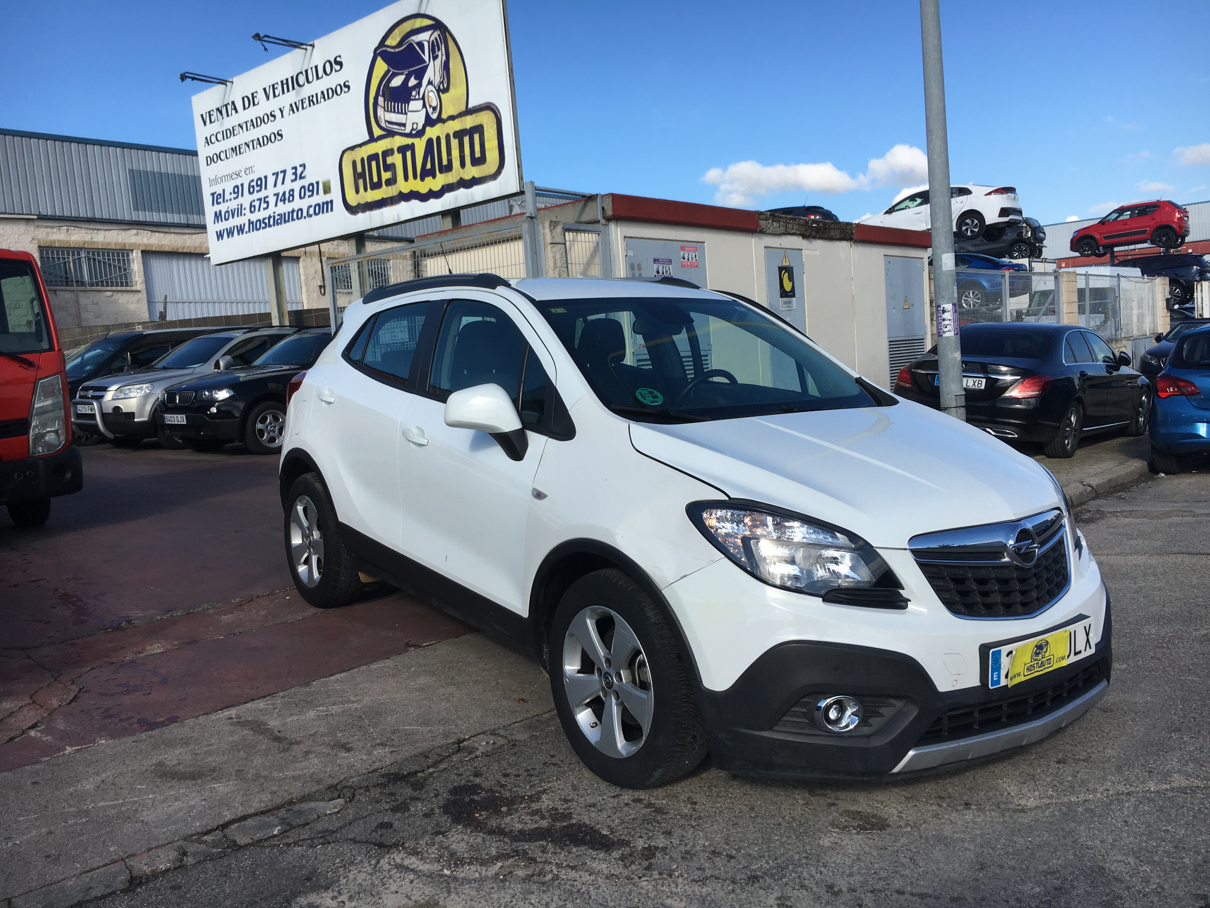 OPEL MOKKA 1.4 INY 140CV