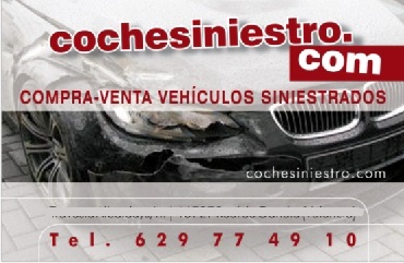 Cochesiniestro .com