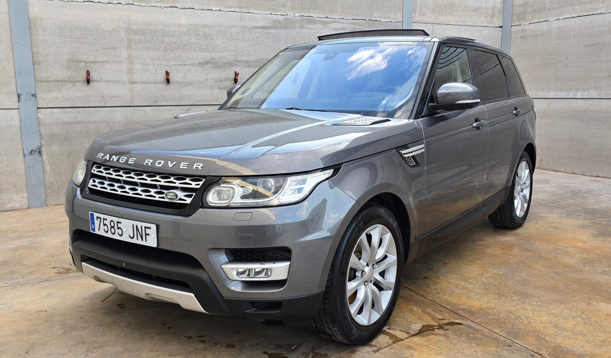 Land Rover Range Rover Sport 3.0 TDV6 258 CV HSE 2016