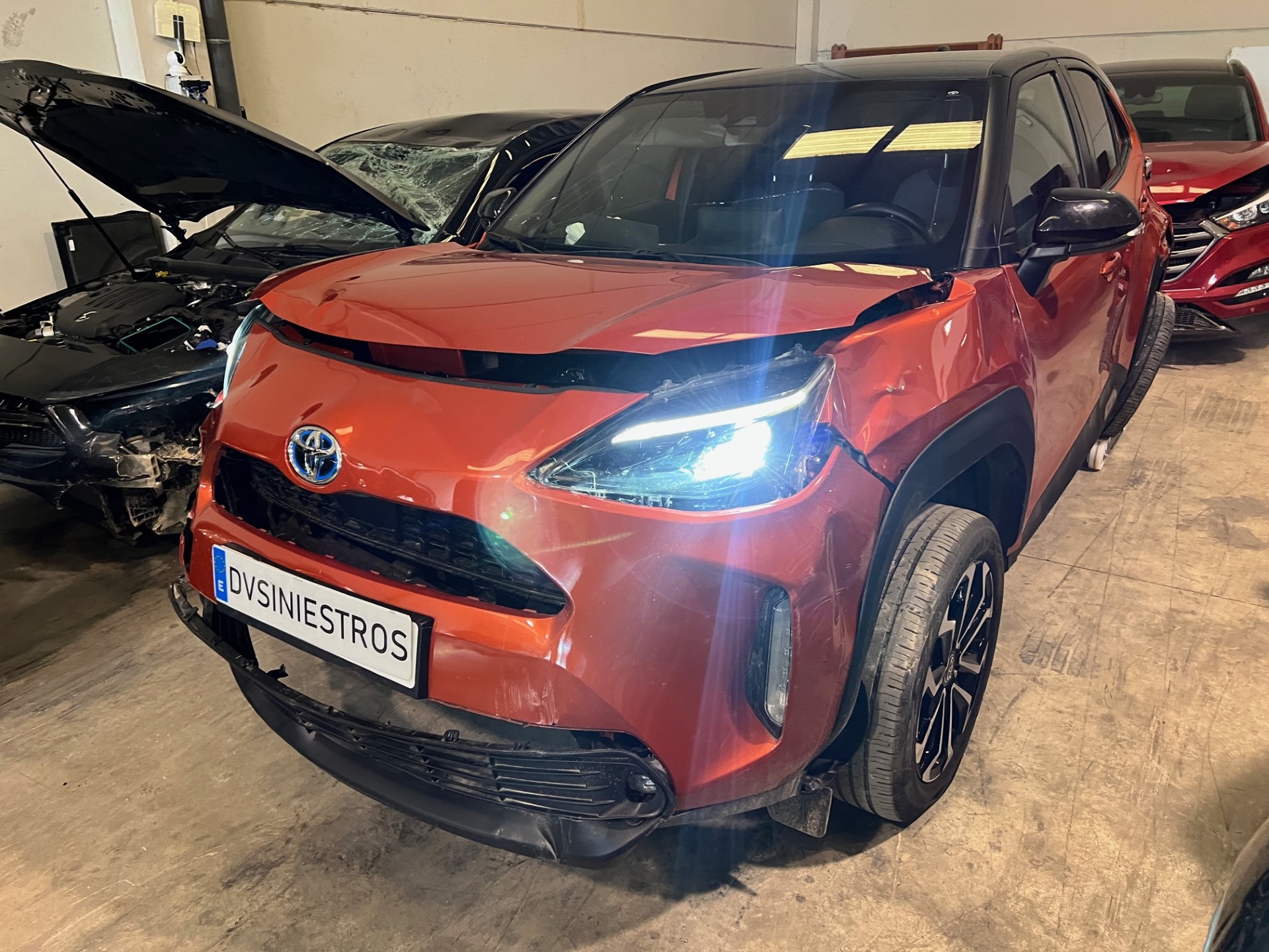 Toyota Yaris Cross 2024